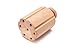 Kitchen Craft Paul Hollywood Large Wooden Pork Pie Dolly, 9.5 x 15 cm (3.5