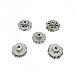 KingVal Replacement 5PCS 48DP 3.175mm 33T 34T 35T