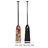 ZJ-SPORT-IDBF-Approved-1-Piece-Carbon-Fiber-Dragon-Boat-Paddle-With-Graphics-on-Blade