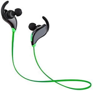 Sport Wireless Stereo Bluetooth Headset With MIC Earphone Earbuds Sport Headphones, Noise Cancelling and Lightweight Headsets