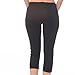 Coco-Limon Jogger Pants For Women – French Terry Capri Cropped Sweatpant