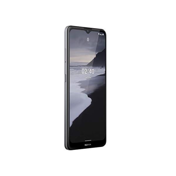 Nokia-24-65-Inch-Android-UK-SIM-Free-Smartphone-with-2GB-RAM-and-32GB-Storage-Dual-SIM-Charcoal Nokia 2.4 6.5 Inch Android UK SIM-Free Smartphone with 2GB RAM and 32GB Storage (Dual SIM) - Charcoal