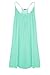 Yidarton Womens Summer Casual Sleeveless Evening Party Beach Dress Blue Medium