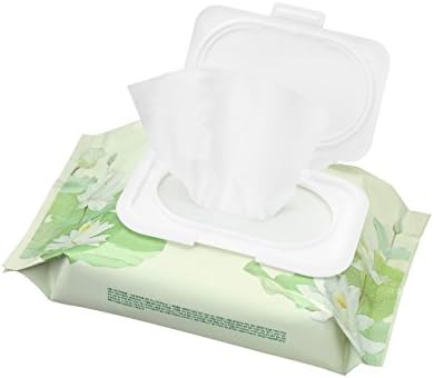 Goodal Waterest Lotus Water Cleansing Tissue 80 sheets Green