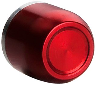 G-made 70151 1.9 RH05 Wheel Hubs, Red (4)