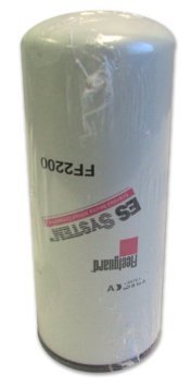 Fleetguard FF2200, Fuel Filter, for Cummins ISX Engine