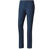 adidas Golf 2019 Ultimate 3-Stripe Trousers Stretch Mens Performance Pant Tapered Leg