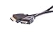 3 Feet High speed HDMI Cable - Gold Plated (Black) By Metrovion