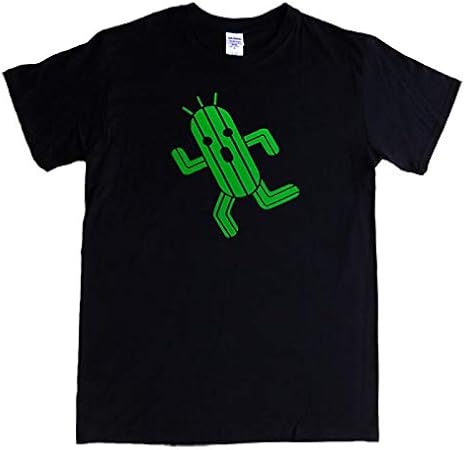 Amazon サボテンダーfinal Fantasy Tシャツのs 5xlサボテンvii 7クラウドチョコボのティーゲームff7トップ Tシャツ カットソー 通販