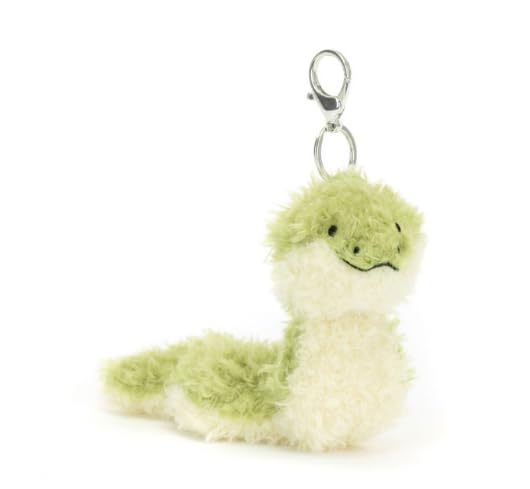 Jellycat, Bag Charm Little Snake