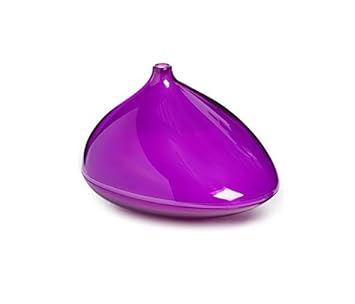 Amazon Com Gem Aromatherapy Ultrasonic Essential Oil Aroma Diffuser 230ml For Office Home Bedroom Baby Room Study Yoga Spa By Zaq Purple Beauty