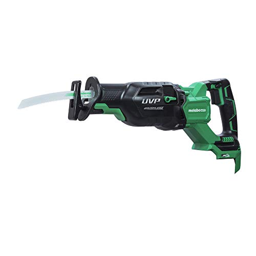 Metabo HPT CR36DAQ4M Reciprocating Saw - Image 2