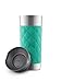 Ello Parson Vacuum Stainless Steel Travel Mug with Leak-Proof 360 Degree Lid, 16 Oz.