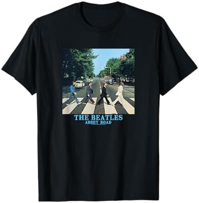 デルタタグ The Beatles ABBEY LOAD Tシャツ Amazon.com: The Beatles Crossing Abbey Road T-Shirt : Clothing