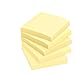 Post-it Super Sticky Notes, 3x3 in, 10 Pads, 2X The Sticking Power, Canary Yellow, Recyclable (654-10SSCY)