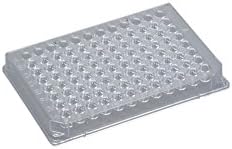 SLS Select MIC9048 Microplate 96 Well V Bottom, Polystyrene Sterile (Pack of 10)