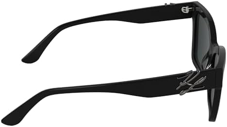 Women's Sunglasses KL6220S - Black with Grey Lens