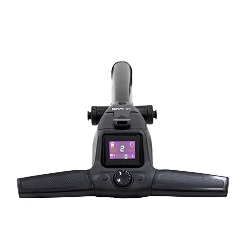 PlayBetter MGI Zip Navigator Electric Golf Caddy (Black) Bundle