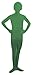 Forum Novelties I'm Invisible Bodysuit, Green, Child's Large