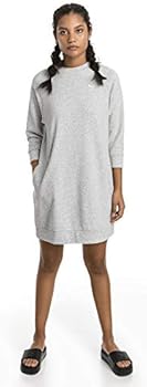 puma athletic sweat dress