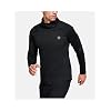 Under Armour Heren Coldgear Rush Hoodie Shirt met lange mouwen
