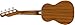 Fender 0965063021 Zuma Concert Ukulele, Natural