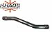Mid Muffler Delete Kit (fits) Dodge Charger/Challenger/300 2005-2016 Khaos Motorsports