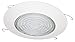 (FLP) Fresnel Shower Plastic Trim for 6