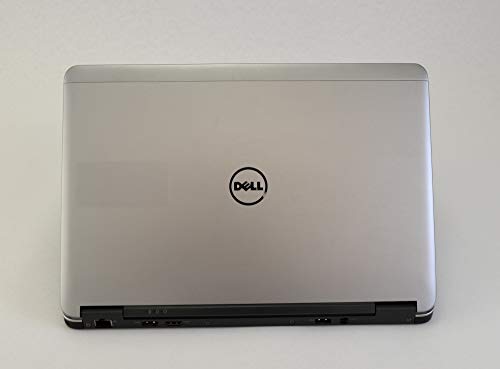 2018 Dell Latitude E7240 12.5in HD Laptop Computer, Intel Core i5-4300U up to 3.0GHz, 8GB RAM, 256GB SSD, HDMI, WiFi 802.11ac, USB 3.0, Bluetooth 4.0, Windows 10 Professional (Renewed)