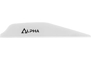 Bohning Alpha AR 1250 Vane, 2.8"