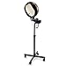 Salon Sundry Professional Salon Hair Steamer w/Rolling Floor Stand Base