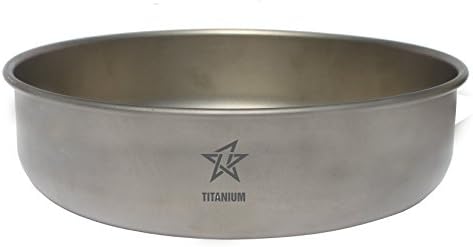 NikaGrace Personalized Laser Engraving on This Titanium Bowl BW8