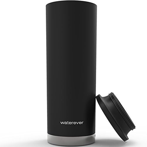 Smart Cup, iPinto Digital Reminding Office Water Cup for Keeping You from Being Dehydrated with Wireless Charging Station, Compatable with iPhone and Android Smartphone