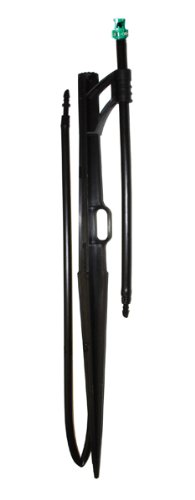 Raindrip P1025UB Quarter Circle Winged Jet and Stake Assembly, 9.5 GPH at 15 PSI