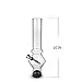 Acrylic Arabia Tube Height Random Color