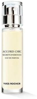 Yves Rocher Accord Chic Secrets D'Essences Vaporisateur de sac eau de parfum, 15ml