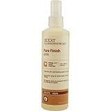 ABBA by ABBA Pure & Natural Hair Care FIRM FINISH HAIR SPRAY 8 OZ (PACKAGING MAY VARY)