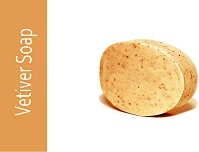 Turtye Vettiver Handcrafted Bathing Bar Soap 100 grams