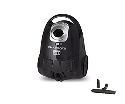 Rowenta ro2465wa A Zylinder 2.5L 2000 W A schwarz, silber Staubsauger