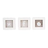 Aliceva SS-BCS-02710 Home Decor Accents, 6.25, Off White