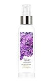 Lilac in Bloom Voted Best Lilac Perfume 3.5 Fl Oz 103 Ml Alcohol-free Fine Fragrance Perfume Mist Body Exotics ~ the Intoxicating Fragrance of Lilacs in Full Bloom