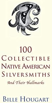 American Indian Jewelry I: 1200 Artist Biographies (American
