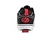 HEELYS Men's GR8 Pro Black/White/Red 10 M US