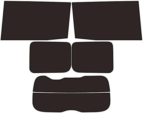 MIRAREED window film sales channels limited fail safe service with pre-cut film Toyota Voxy H26 / 1 ~ R80-based paste easy to hard coat super black A012821