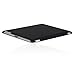 Incipio iPad 2 Smart Feather - Back Cover Only - Ultralight Hard Shell Case - Black