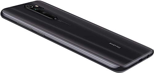 Xiaomi Redmi Note 8 Pro 128GB Hybrid Dual-SIM GSM Unlocked Phone - Dark Grey