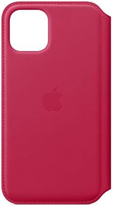 Amazon.com: Apple iPhone 11 Pro Leather Case - (Product) RED