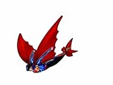 Flexwing 3-d Nylon 16-inches Glider Superman by X-Kites