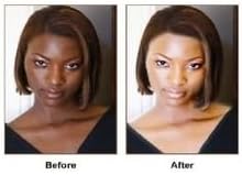Carrot Skin Lightening Bleaching Brightening Whitening Beauty Lotion 500ml - Fast Action Fades Dark Spots, Acne, Blemishes & Stretch Marks - For Dark & Black skins