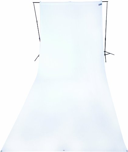 Westcott 139 9x20-Feet High-Key White Background
